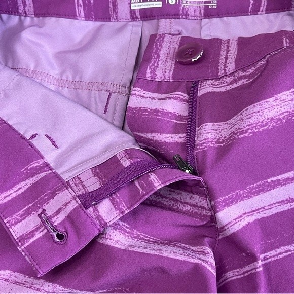 Nike Tour Performance Dri Fit Golf Shorts 4.5 -inch Inseam Size 0 - Picture 7 of 8